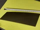 08 09 10 11 12 Buick Enclave&mdash;LEFT C Pillar Applique Molding 15839679 Brown