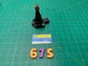 12-18 BMW ENGINE OIL LEVEL SENSOR SENDER OEM 8608779