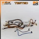 04-13 BENTLEY CONTINENTAL FLYING SPUR RIGHT LEFT FUEL PUMP LEVEL SENDING SET OEM