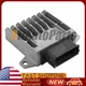Transmission Control Module TCM Tape Program L39C189E1B For 2008-10 Mazda5 2.3L