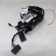 2005-2009 Mercedes CLK320 CLK350 Rear Trunk SAM Fuse Box Harness Pigtails OEM