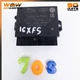 16-24 JAGUAR LAND RANGE ROVER XF X260 PARKING SYSTEM CONTROL MODULE UNIT OEM