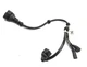 2014 PORSCHE CAYENNE (958) REAR RIGHT WHEEL ABS SPEED SENSOR WIRE WIRING HARNESS