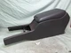 98-02 Mercedes W210 E320 Front Center Console Lid Arm Rest Storage Compartment