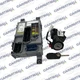 2012-2017 FIAT 500 1.4L AT BODY CONTROL MODULE  W/ IGNITION SWITCH 68184342AD
