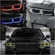 DRL Board For BMW 7 Series G11 G12 LCI 740i 750i Headlight Daytime Running Light