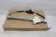 NEW 2014-2018 Mazda 3 Door Window Regulator Front Right Passenger BJS7-72-590A