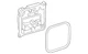 Genuine Mercedes-Benz Control Module 222-900-05-15-64