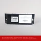 BMW X5 2010 Climate Control Module OEM 64119116489Opens in a new window or