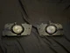 Pair Fog Lights For 2004 2005 2006 Mazda 3 Sedan