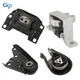 4Pcs Engine Motor Mounts & Auto Trans Mount For Mazda 3 2011-2013 L4 2.0L