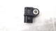 Mitsubishi Space Star 2013 1.2 deployment crash impact sensor 8651A245 Petrol
