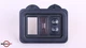 96-02 BMW E36 Z3 Roadster Convertible Folding Top Switch w Round Buttons OEM