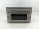 2008-2008 Lincoln Mkz Am Fm Cd Player Radio Receiver K0HZ5
