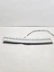 14 15 16 17 Maserati Quattroporte Emergency Third 3rd Brake Light Lamp
