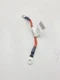 2014 BMW 650Li F01 F02 BATTERY POWER SUPPLY CABLE WIRE OEM 7599336