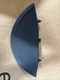 2008-2012 Buick Enclave OEM upper cluster trim shroud bezel 08 09 10 11 12