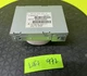 2009-2011 HONDA PILOT USB ADAPTER CONTROL MODULE UNIT 39113-SZA-A01-M1 OEM