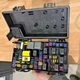 2011 DODGE CARAVAN TIPM TOTALLY POWER INTEGRATED FUSE BOX 4692335AE,4692335AF,AI