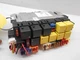 Mercedes S430 Sam Relay Fuse Box OEM A0285459832 /  0285459832  DR0290