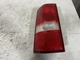 2024 CHEVROLET EXPRESS35 Driver Left Side Halogen Tail Light OEM ID 84639023