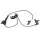 HOLSTEIN 2ABS0890 ABS Wheel Speed Sensor For 09-13 Toyota Corolla