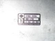 2006 06 INFINITI G35 ABS ANTI LOCK BRACK CONTROL MODULE UNIT