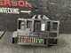 2017 LINCOLN MKC MULTIFUNCTION SMART JUNCTION UNDER DASH FUSE RELAY GJ7T15604