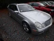 04 MERCEDES E-CLASS Chassis Brain Box