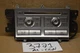 2009 2010 2011 Jaguar XF AC and Heater Control Used Stock #3721-AC 