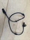 07 - 12 MERCEDES CLS 550 W219 W211 FRONT ABS Wheel Speed Sensor 2115402917 D92