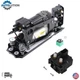 Air Suspension Compressor Pump & Valve Block For BMW 5 7 Series 740i 37206784137