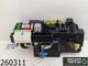 OEM 2012 Mercedes C300 3.0L Rear Fuse Relay Box