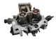 1991-1992 Chevrolet GMC S10 Blazer Throttle Body Injector 17092081 4.3 TBI Chevy