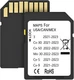 Latest Navigation Memory Card with Mazda 3(2021-2023), Cx5(2021-2023), Cx9(20...