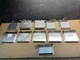 Mix of 10 Mercedes ECM Engine Computer Module W7231 PS
