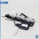 07-17 Lexus XF40 LS460 Front Left Side Exterior Door Handle w/ Keyless Go OEM