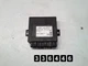 2007 JAGUAR XK ECU MODULE SENSOR 6W83-1560-AC