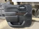 2020 GMC SIERRA150 Driver Left Side Rear Interior Trim Panel Black OEM