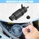 Windshield Washer Motor Pump with Grommet 76806SZAA01 for Honda Pilot 2009-2011