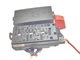 2008-2011 BUICK LUCERNE CADILLAC DTS REAR FUSE BOX UNDER SEAT 13697145 NO RELAYS