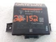 GATEWAY MODULE PORSCHE 911       2017  927130 ID # 95B907530J