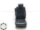 2013-2017 RANGE ROVER L405 LEFT DRIVER FRONT HEATED COOLED LEATHER SEAT OEM