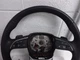 2023 Q5 AUDI Black Leather Steering Wheel Heated with Lane Keep Assist OEM 