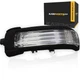 For Toyota RAV4 2009-2012 Mirror Turn Signal Light Driver Side LED | 8174052031
