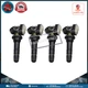 GL3T-1A180-AA Tire Pressure Monitoring Sensors For Ford Explorer Lincoln TPMS 4X