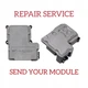 REPAIR SERVICE for 2001-2006 GMC Chevy ABS Pump Control Module EBCM GM