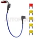 TIPM Repair Fuel Pump Relay Bypass Cable For Dodge Ram 1500 2500 3500 2011-2012