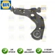Track Control Arm Front Left NAPA Fits Ford Fiesta 1998-2002 Puma 1997-2002