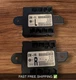 OEM 2014-2022 JEEP GRAND CHEROKEE FRONT LEFT AND RIGHT DOOR MODULES